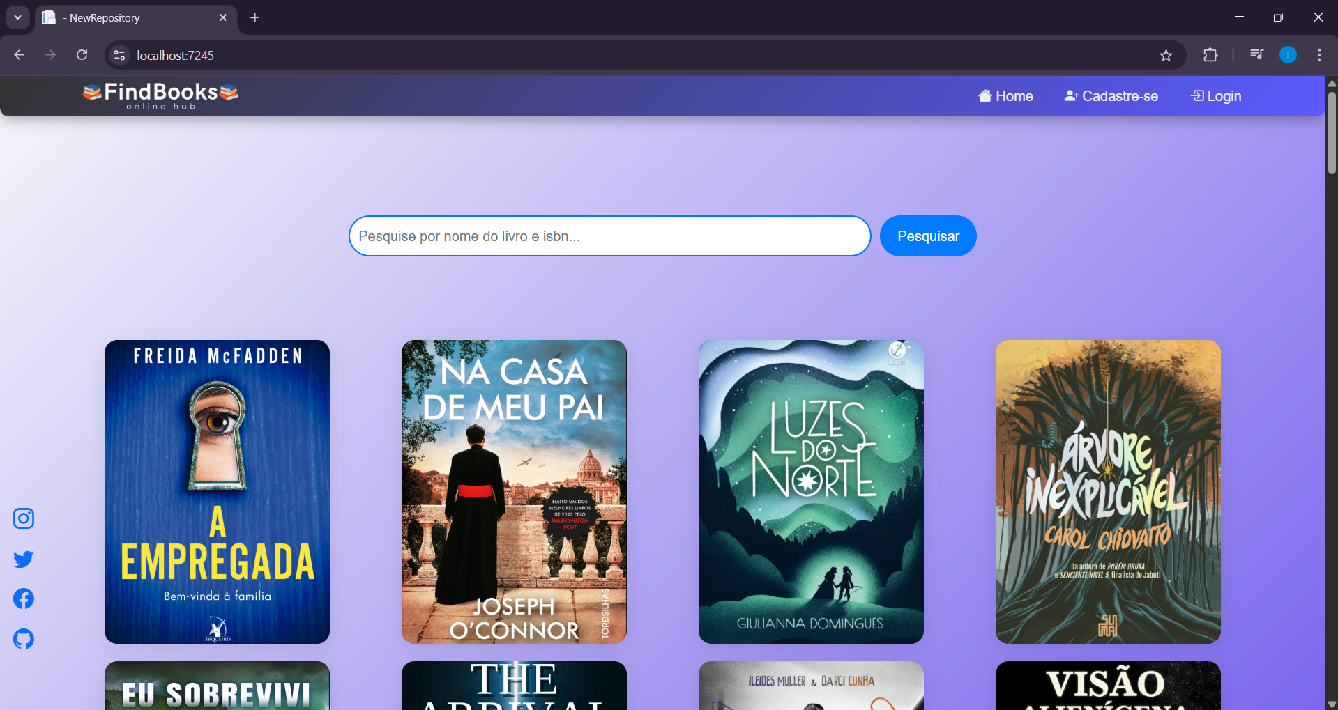 FindBooks